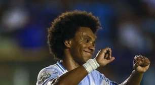 Willian é o 22º: veja quem deixou o Grêmio desde 2025