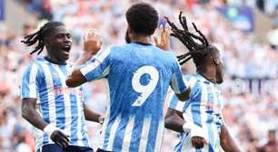 Monaco, treinado por Filipe Luís, joga mal e perde para o Coventry