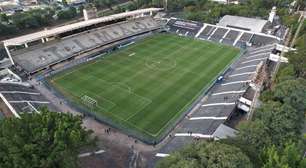 FPF aprova gramado da Fazendinha para jogos do Corinthians; entenda