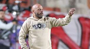 Partida contra o Vitória decidirá futuro de Franclim Carvalho no Botafogo