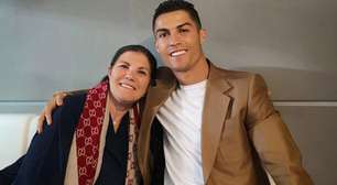 Cristiano Ronaldo não chamou nem a mãe para o próprio casamento