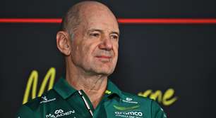 F1: Herbert faz alerta sobre fase de Newey na Aston Martin