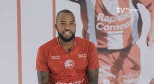 Paysandu bate o martelo sobre possível chegada de Victor Andrade