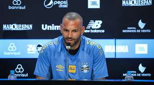 Weverton é sincero ao falar sobre o desempenho do Grêmio