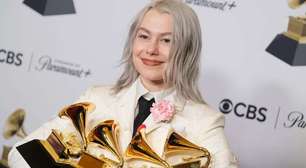 'Lost Weekend', de Phoebe Bridgers: veja o ranking das 16 faixas