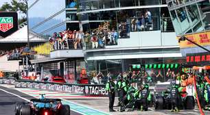 F1: Relâmpago McQueen marcará presença no GP da Itália