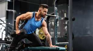 Como descobrir o peso ideal para o seu treino e progredir com segurança