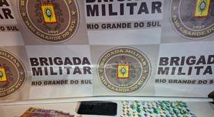Reincidente de 17 anos é flagrado com 145 doses de crack na Zona Sul de Porto Alegre