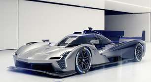 Cadillac apresenta V-ONE Concept, modelo inspirado no V-Series.R