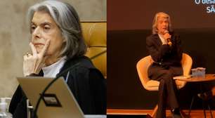 Cármen Lúcia critica STF majoritariamente masculino: 'É desejável que fôssemos as 11 mulheres'