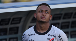 Jogador do Athletico-PR é condenado por estupro, diz TV; atleta poderá recorrer em liberdade