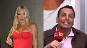 Virginia Fonseca diz que irá processar Leo Dias: 'Não se fala isso para uma mulher'