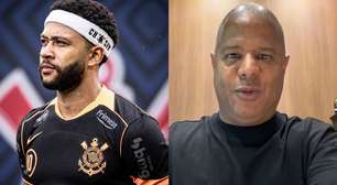 Marcelinho Carioca explica falas sobre Memphis: 'Sou contra regalias'