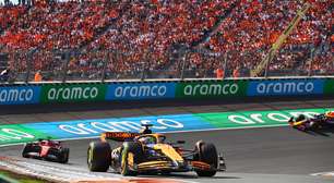 F1: Confira horários e onde assistir ao GP da Holanda, com sprint