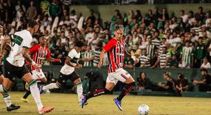 São Paulo x Coritiba: Veja odds para apostas no mercado de escanteios
