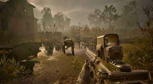 Stalker 2: Heart of Chornobyl apresenta trailer com novidades do aguardado patch 2.0