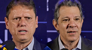 'Vamos apurar tudo', diz Tarcísio sobre perseguição de PMs relatada por Haddad