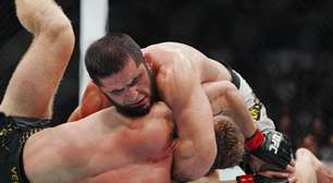 UFC 330 terá duas disputas de cinturões; veja odds para apostar