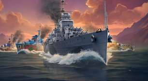 Novos contratorpedeiros pan-americanos chegam em World of Warships