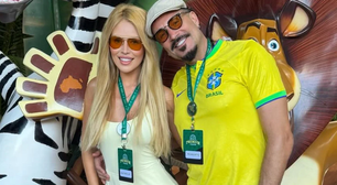 Ex-noiva de Latino, Raffa Rarbbie obtém medida protetiva na Justiça