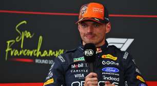 F1: Verstappen exalta apoio caseiro em massa no GP da Holanda: "Jamais imaginaria isso"