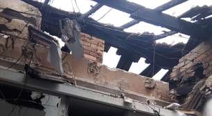 Incêndio que comprometeu telhado da casa de Dona Iná: a vaquinha que emociona e mobiliza