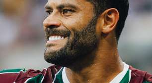 A declaração de Hulk direcionada a Fluminense x Palmeiras