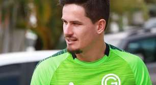 Tadeu joga? Veja a escalação do Goiás