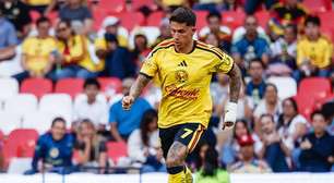 Vasco vê Brian Rodríguez distante e mira Arthur Chaves para a zaga