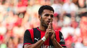 Milan vence o Manchester United de virada em amistoso; Gonçalo Ramos decide