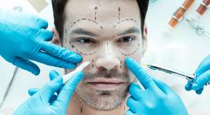 Cirurgia plástica masculina: o que os homens buscam no rosto