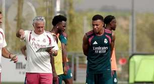 Mbappé aprova Mourinho e prevê títulos do Real Madrid