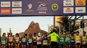 Meia Maratona do Rio reúne elite e 18 mil corredores
