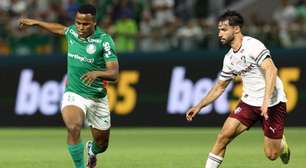Arias, do Palmeiras, volta ao Maracanã para reencontro com o Fluminense