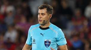 Libertadores: Conmebol define arbitragem para jogos de volta das oitavas