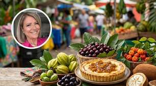 Conhece todas? 19 frutas nativas que chamam a atenção da ciência e uma receita deliciosa com uma delas