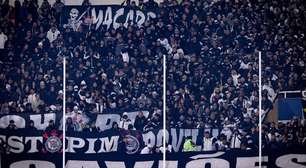 Vídeo: atacante do do Rosario Central é sincero ao falar sobre a torcida do Corinthians