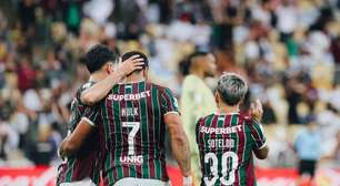 Fluminense marca nos acréscimos e vence o Palmeiras