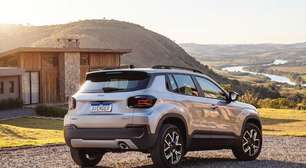 Jeep Avenger traz boa dinâmica, mecânica conhecida, mas incomoda os mais altos