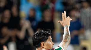 A declaração de Germán Cano direcionada a torcida do Fluminense
