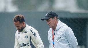 Santos pode ganhar três desfalques para o próximo jogo