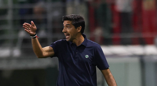 A declaração de Abel Ferreira direcionada a Palmeiras x Fluminense