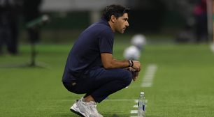 A declaração de Abel Ferreira direcionada ao Palmeiras