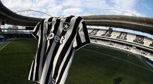 Recém-contratado pelo Botafogo sofre lesão em treino