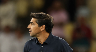 Fluminense x Palmeiras: Abel Ferreira discute com jornalistas