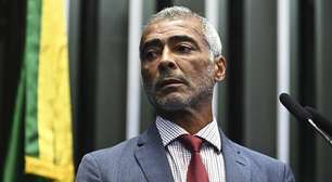 Romário anuncia saída do PL e apoio à candidatura de Eduardo Paes
