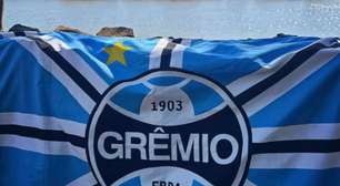 Jornalista debocha da nova contratação do Grêmio