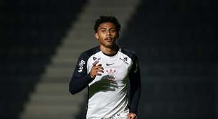 Centroavante encosta no pódio da artilharia do Corinthians Sub-20 após gol no Estadual; veja ranking