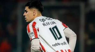 Após levar fora de Almada, Flamengo busca plano B para disputar nova fase da Libertadores