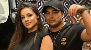 Esposa de Kauan posta anúncio de separação, reata em 5 minutos e expõe motivo: 'Ele falou'
